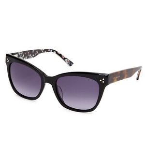 Ted Baker London Square Cat Eye Sunglasses